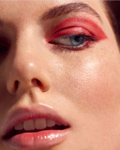 The Curvy Magazine - Waterproof Make-up