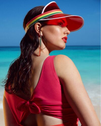 The Curvy Magazine - Waterproof Make-up