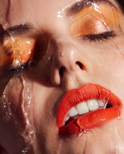 The Curvy Magazine - Waterproof Make-up