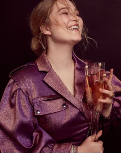 The Curvy Magazine - Nail it!