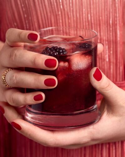 The Curvy Magazine - Nail it!