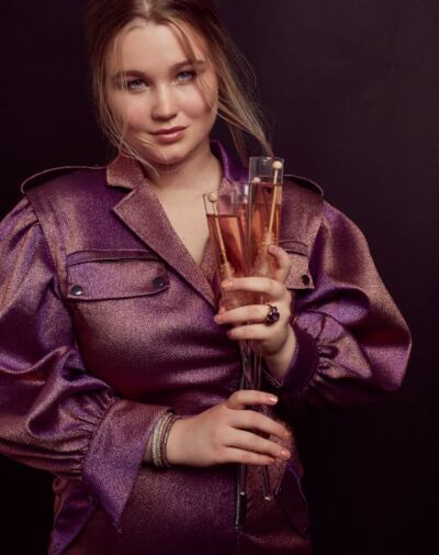 The Curvy Magazine - Nail it!