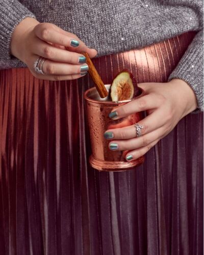 The Curvy Magazine - Nail it!