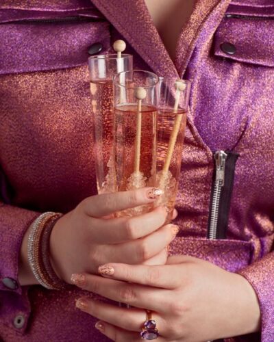 The Curvy Magazine - Nail it!