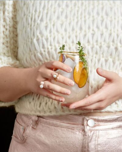 The Curvy Magazine - Nail it!