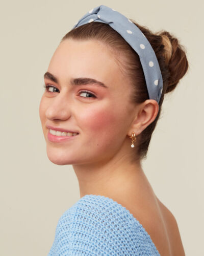 Pastell-Make-up