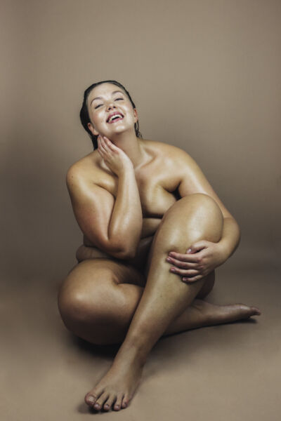 The Curvy Magazine - Winterhaut